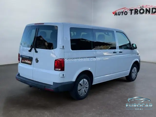 Volkswagen T6 Kombi