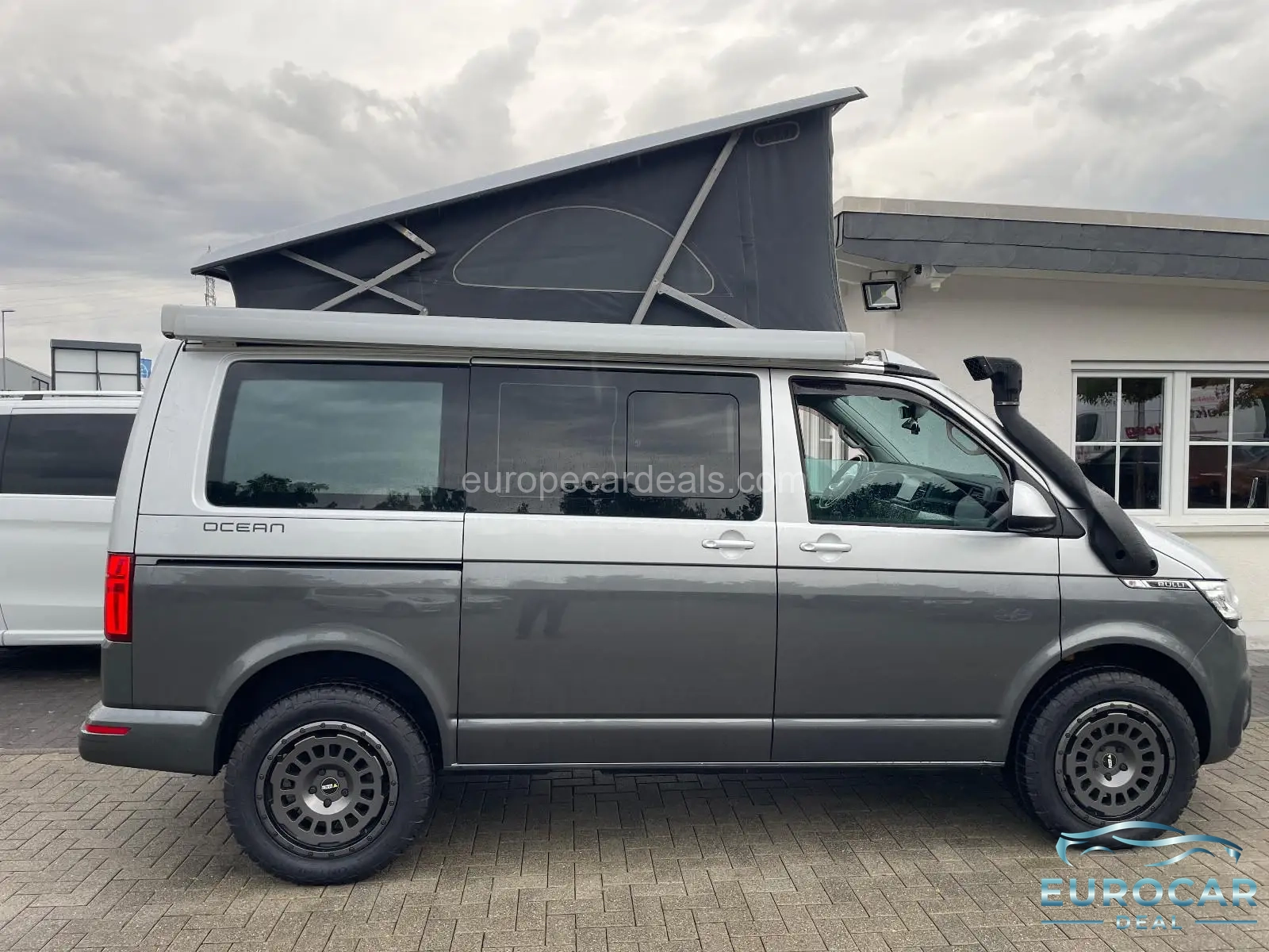 Volkswagen T6 California