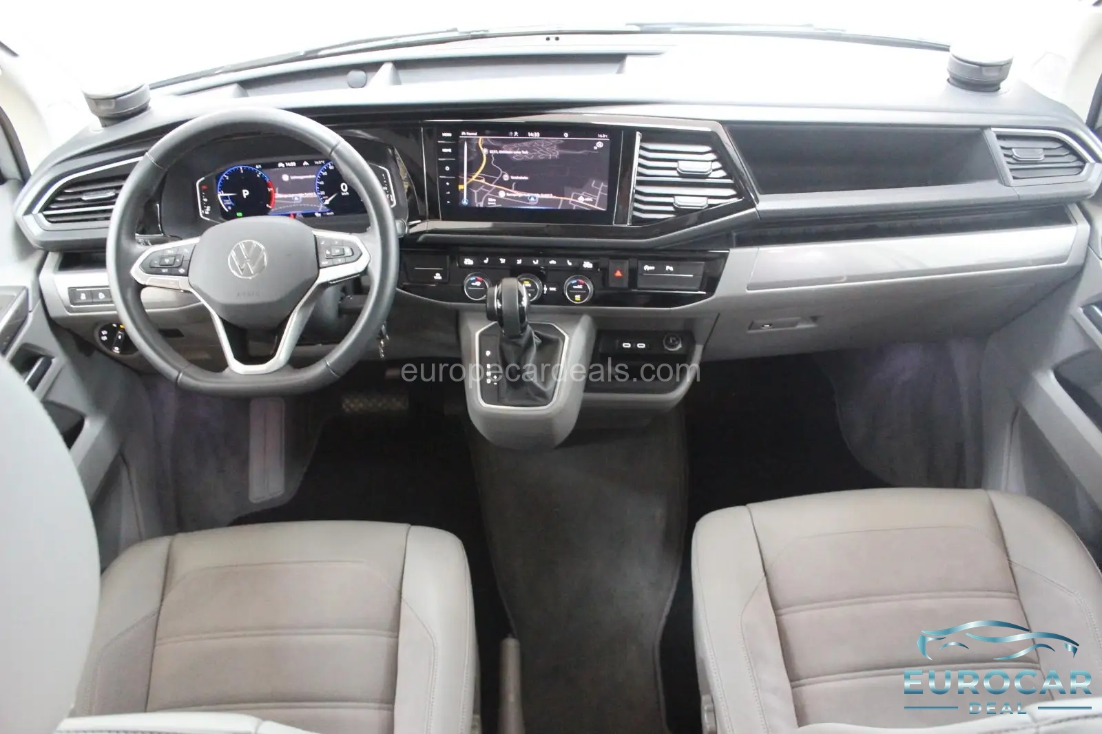 Volkswagen T6 California