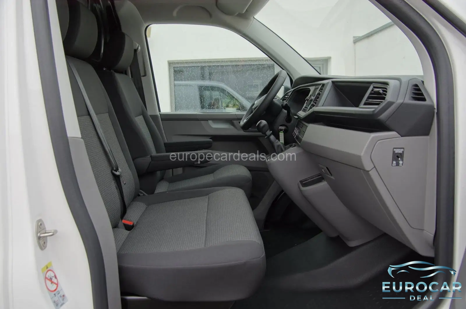 Volkswagen T6 Transporter