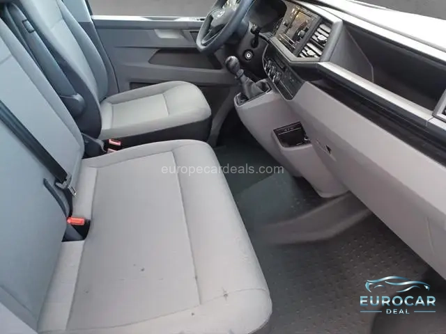 Volkswagen T6 Transporter