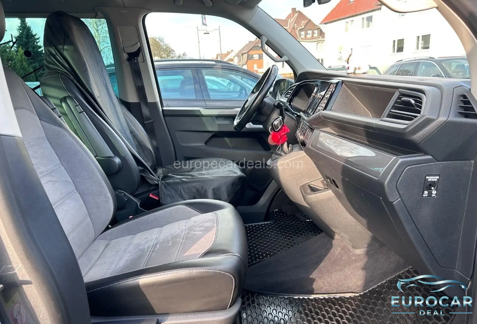 Volkswagen T6 Multivan