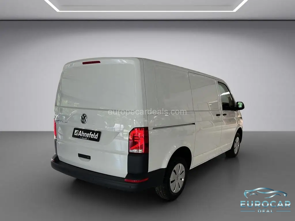 Volkswagen T6 Transporter