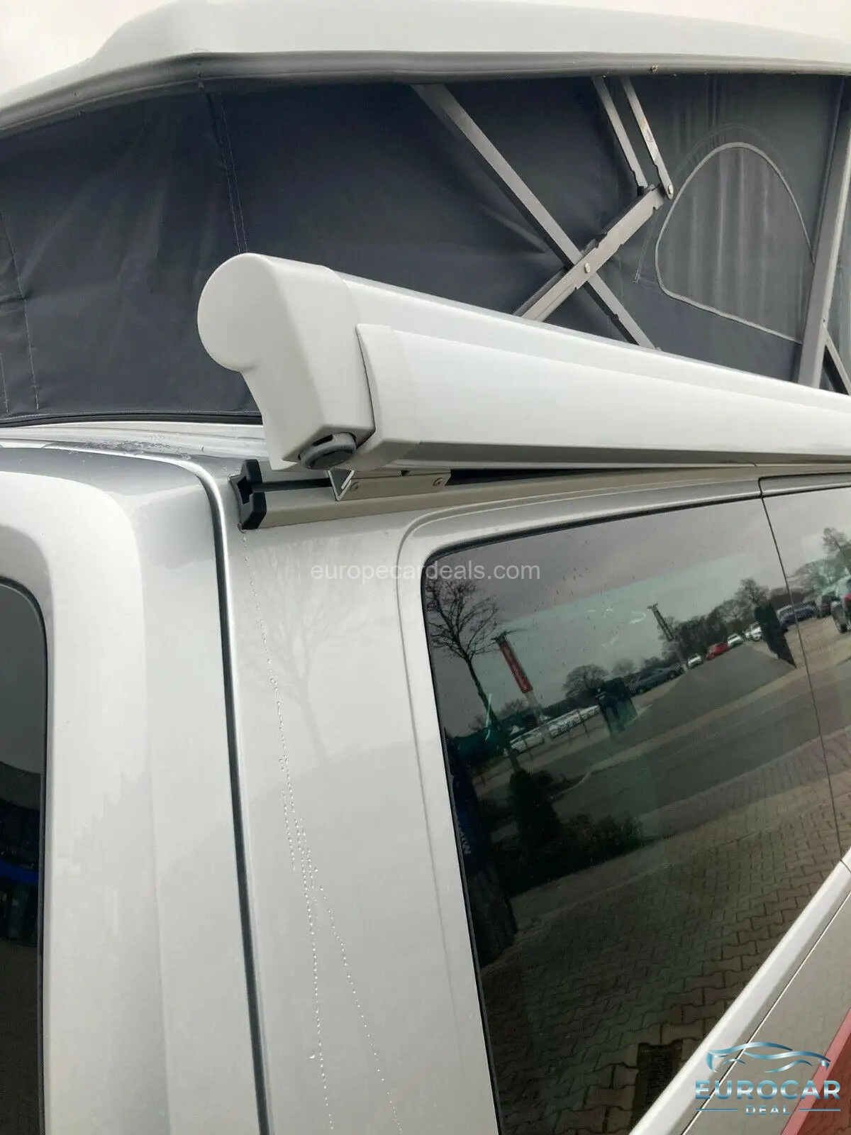 Volkswagen T6 California