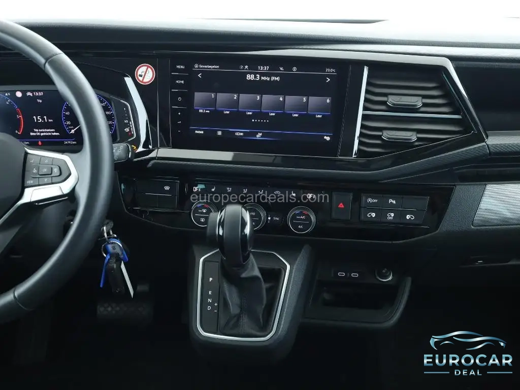 Volkswagen T6 Caravelle
