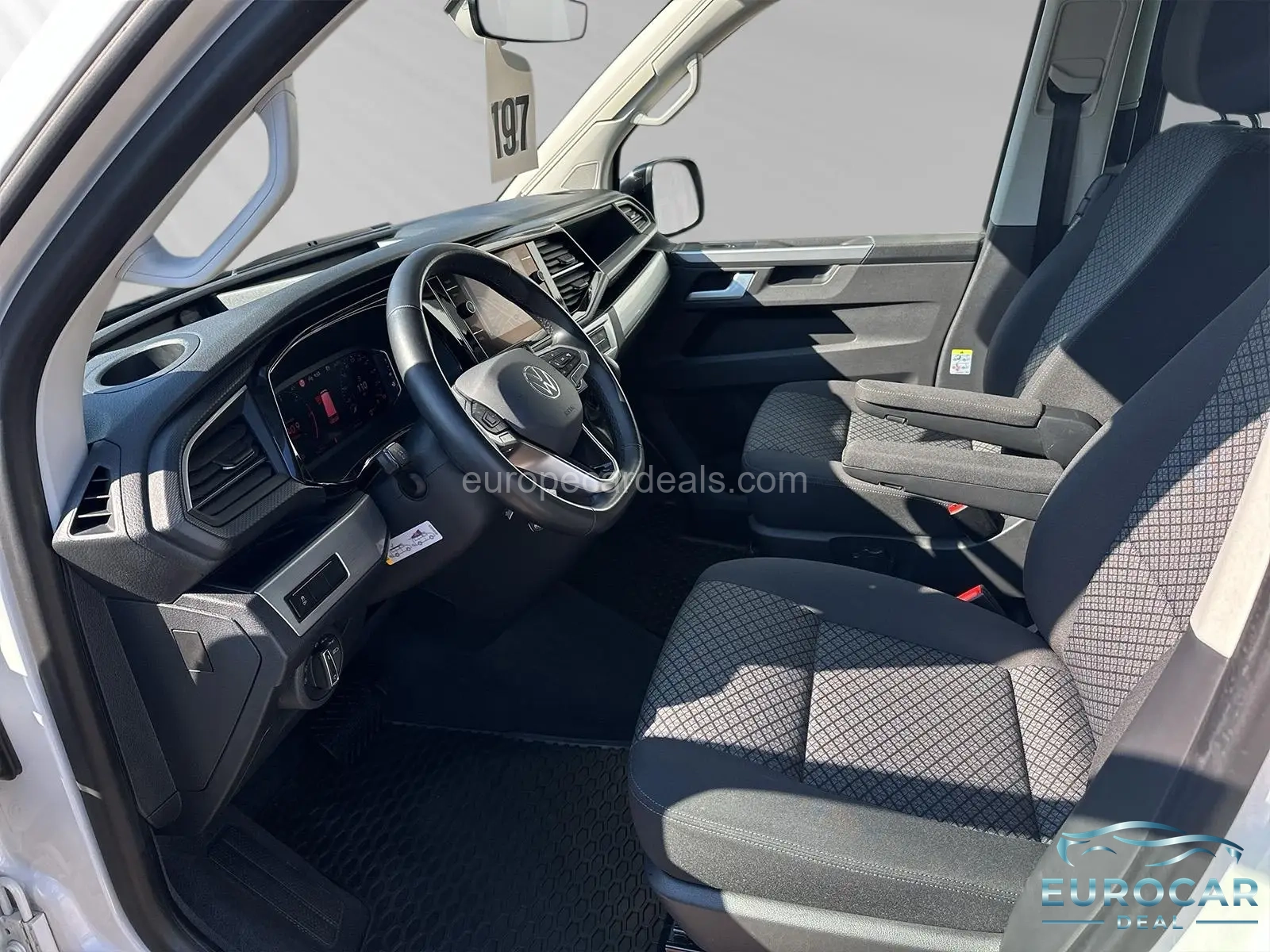 Volkswagen T6 California