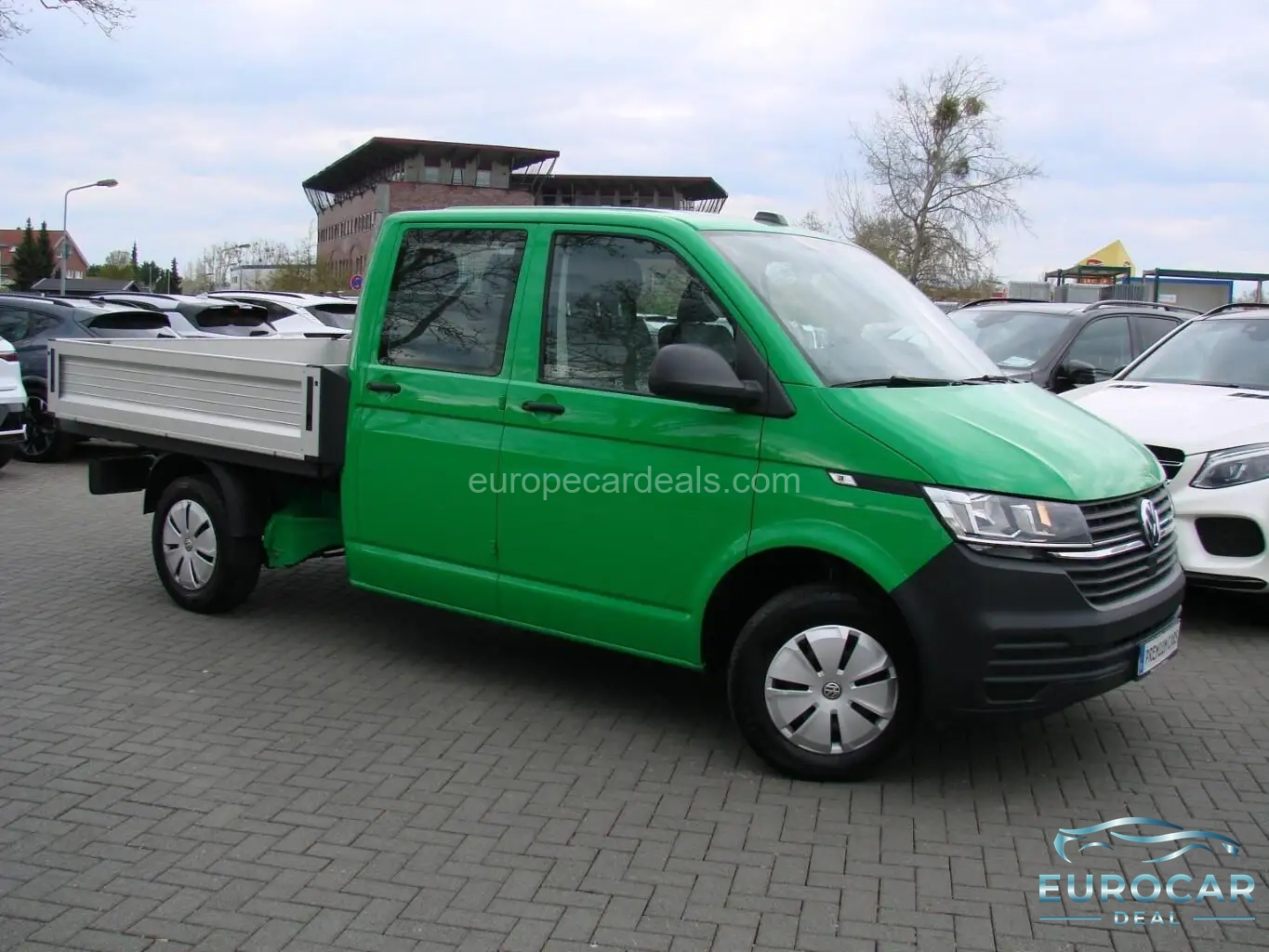 Volkswagen T6 Transporter