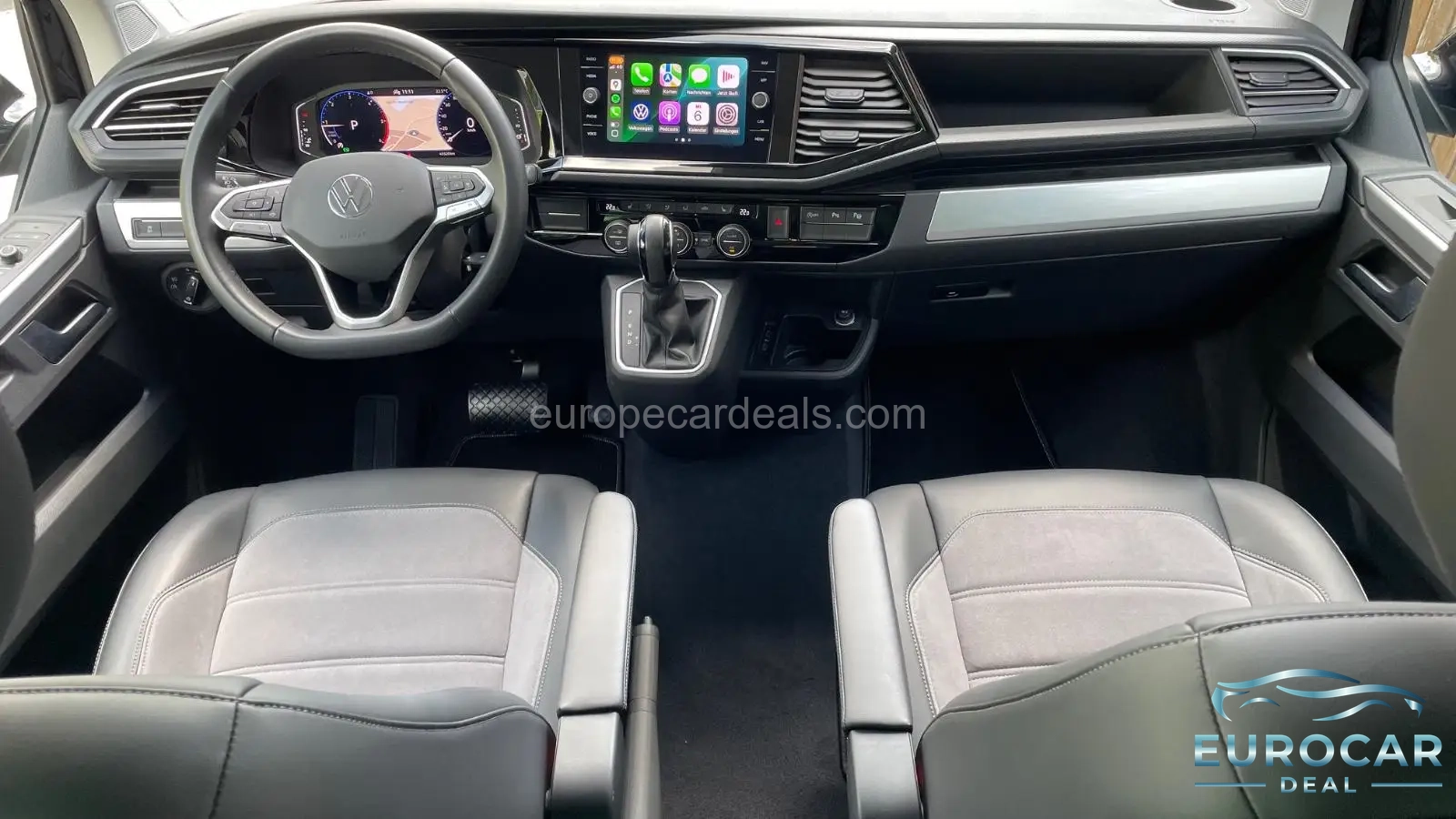 Volkswagen T6 Multivan