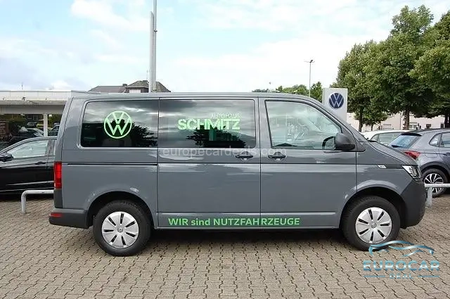 Volkswagen T6 Kombi
