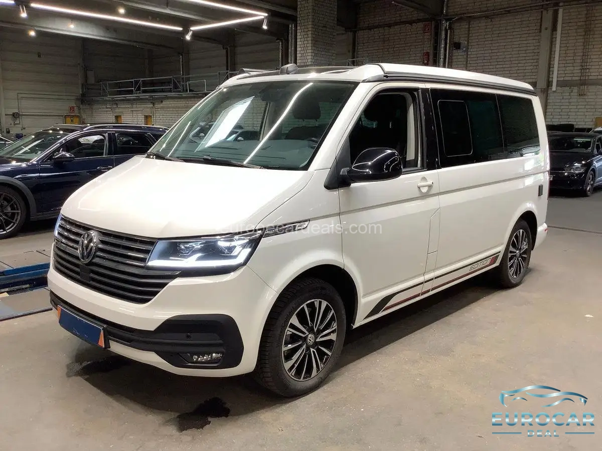 Volkswagen T6 California