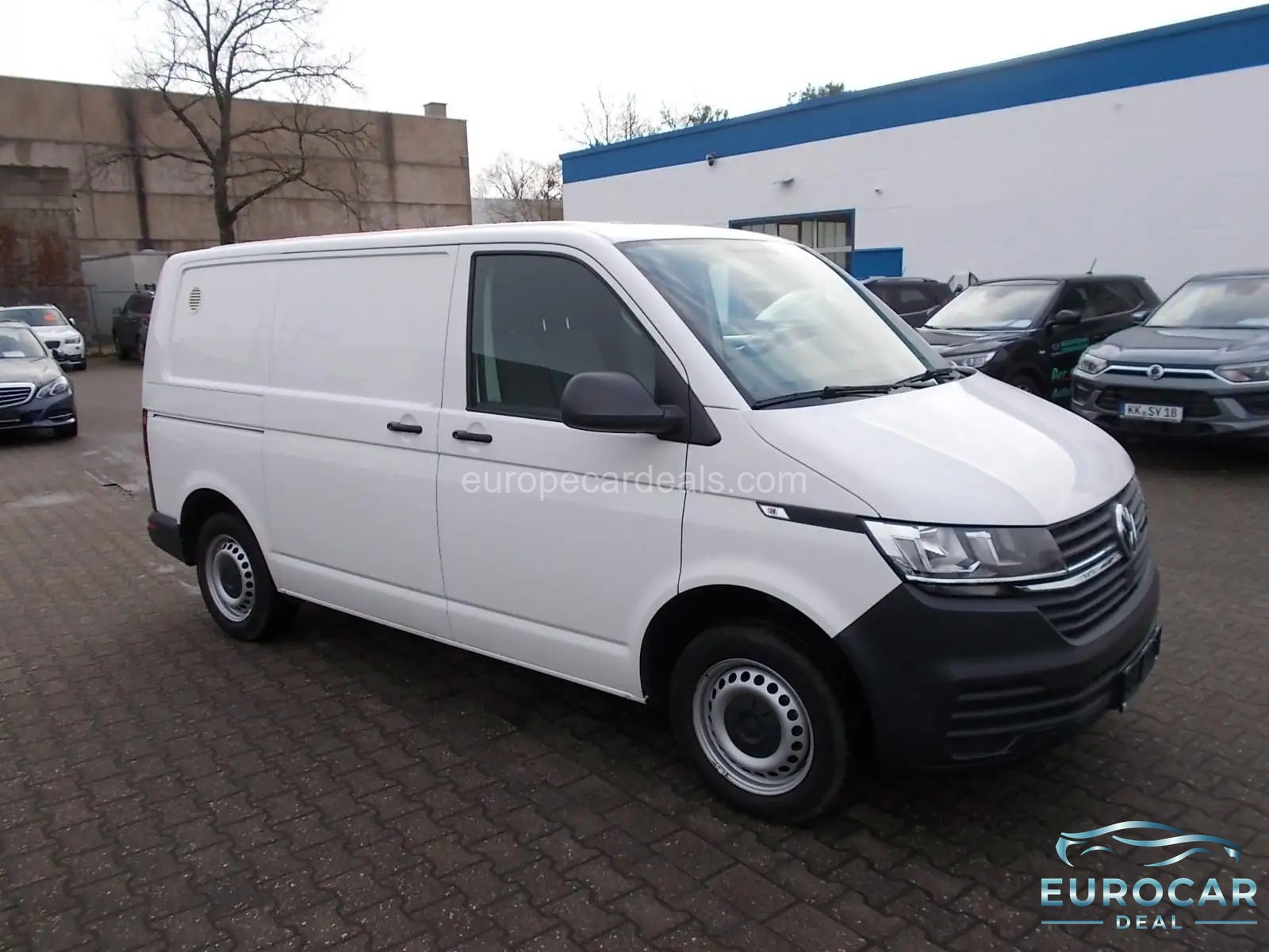 Volkswagen T6 Transporter