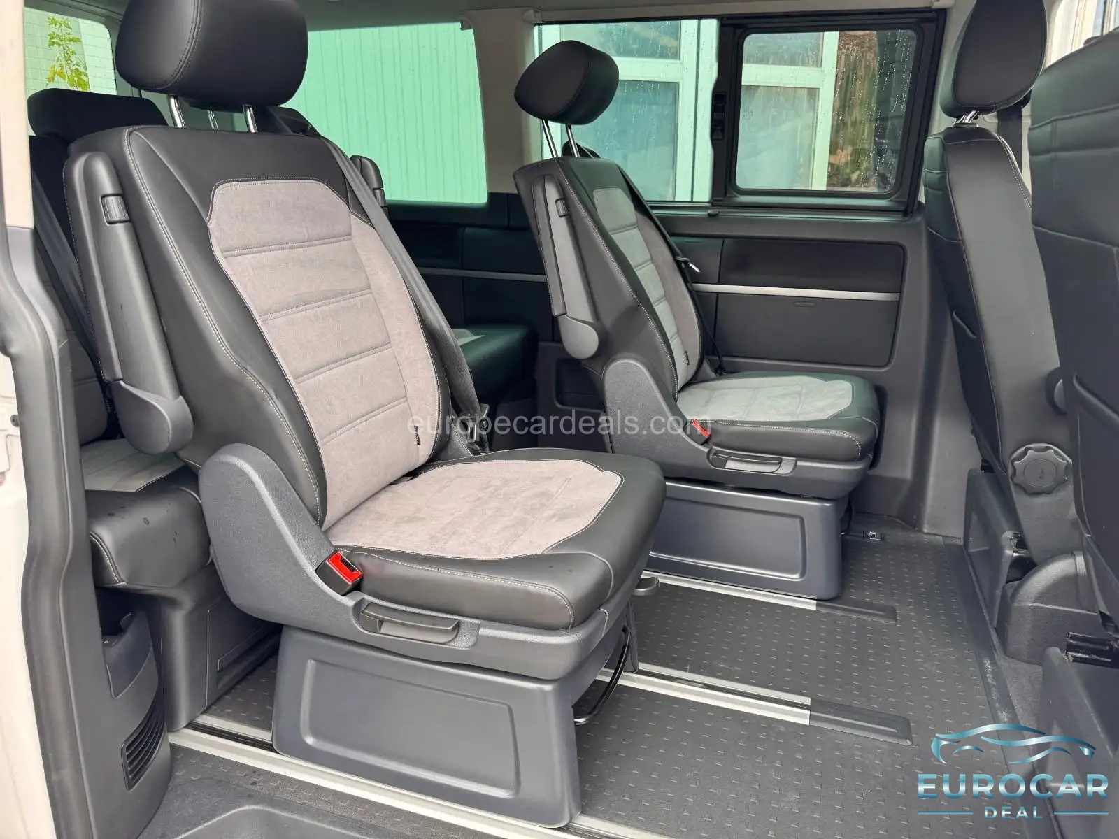 Volkswagen T6 Multivan