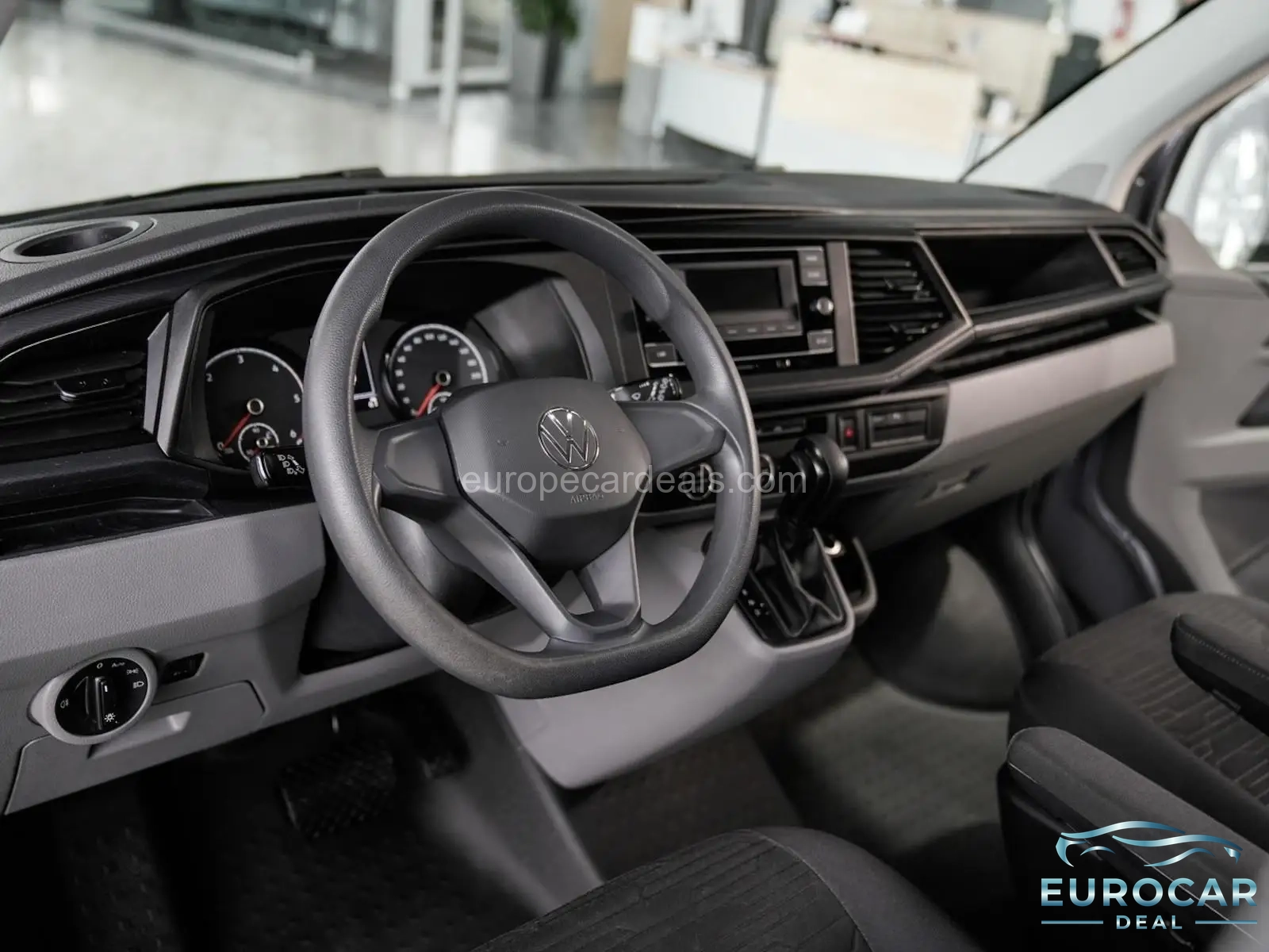 Volkswagen T6 Caravelle