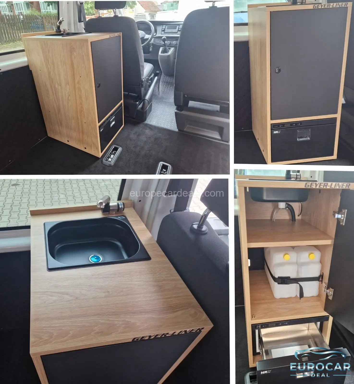 Volkswagen T6 California