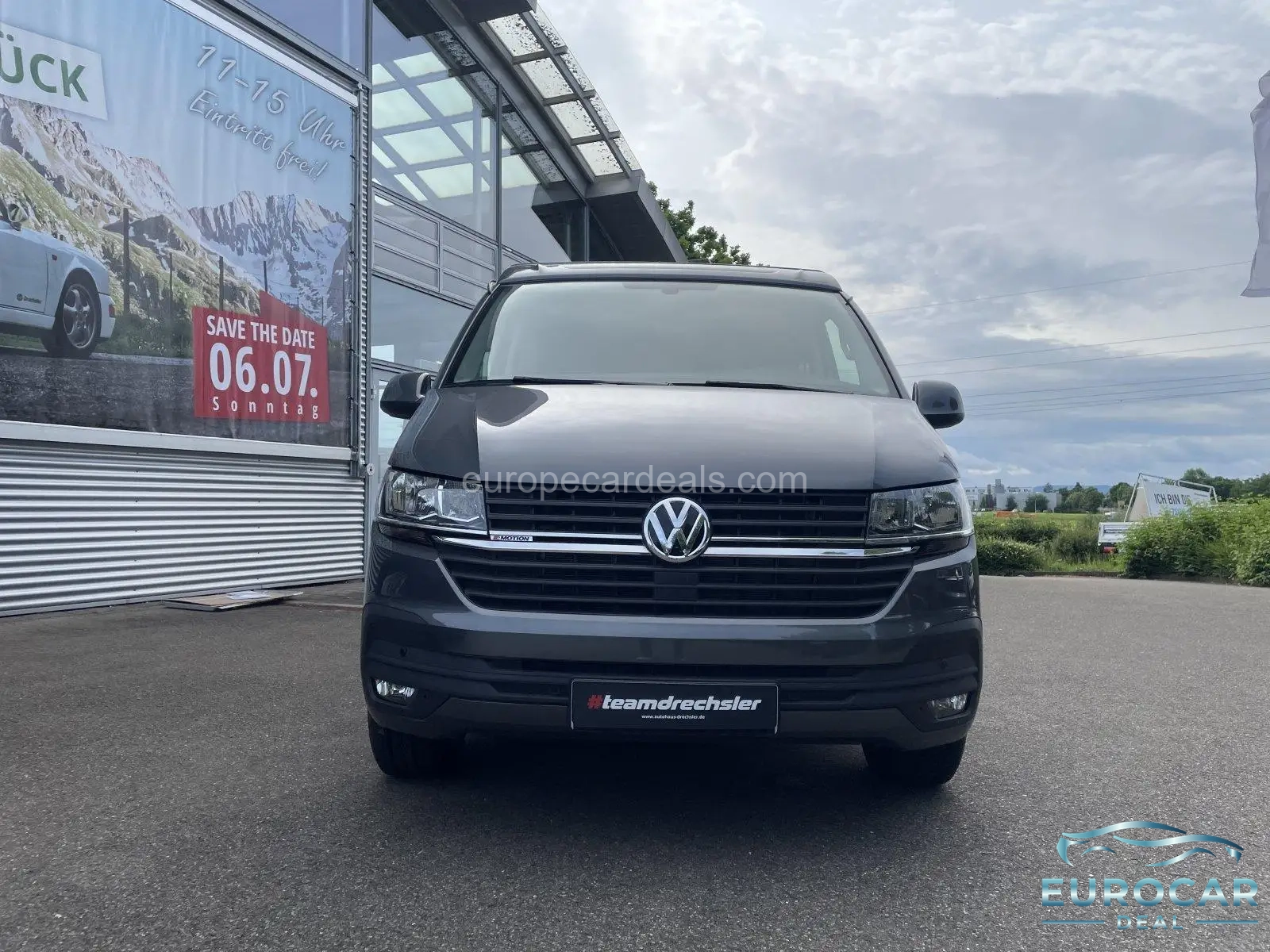 Volkswagen T6 Transporter
