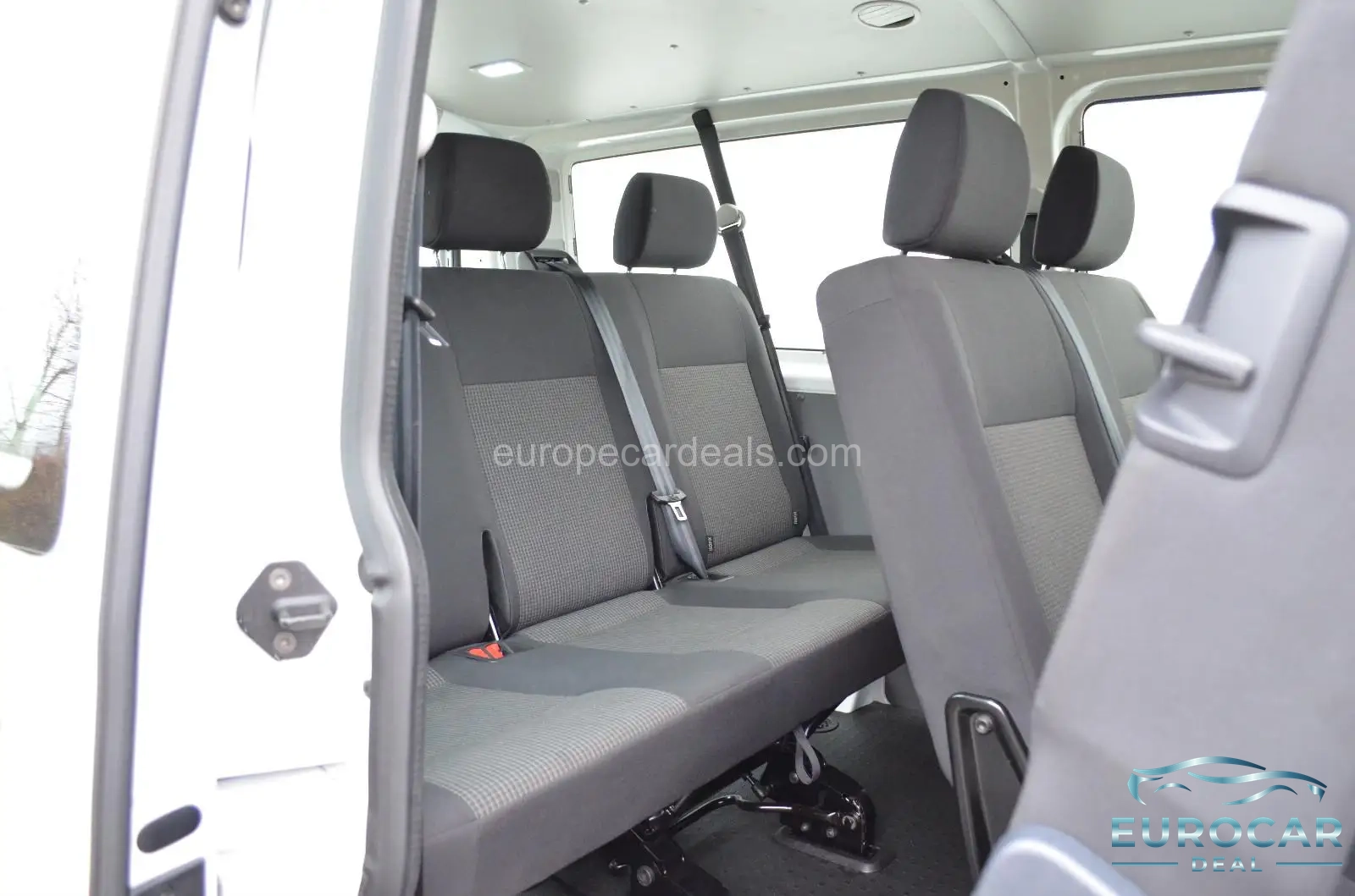 Volkswagen T6 Kombi
