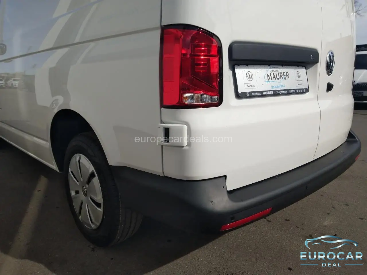 Volkswagen T6 Transporter
