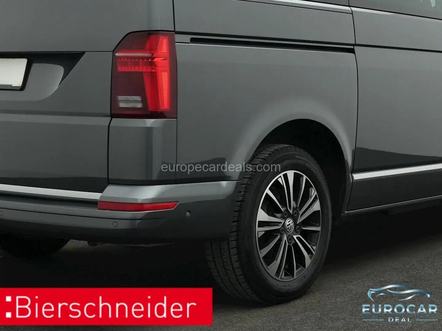 Volkswagen T6 Multivan
