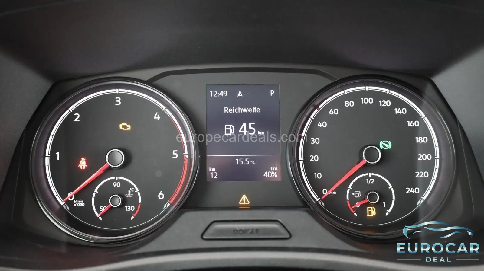 Volkswagen T6 Transporter