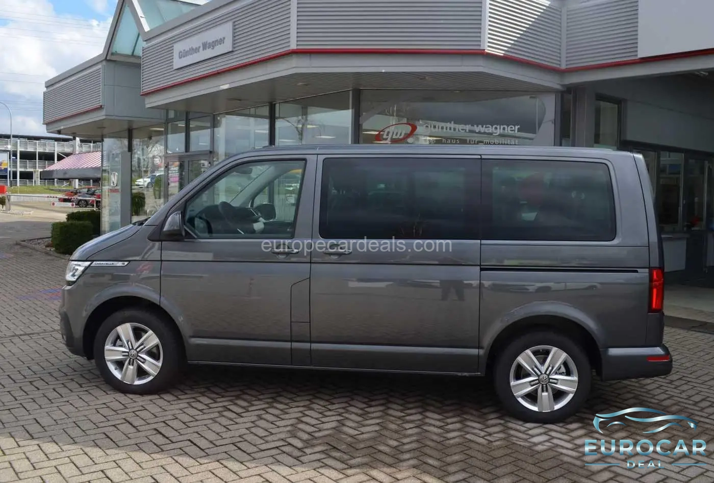 Volkswagen T6 Caravelle