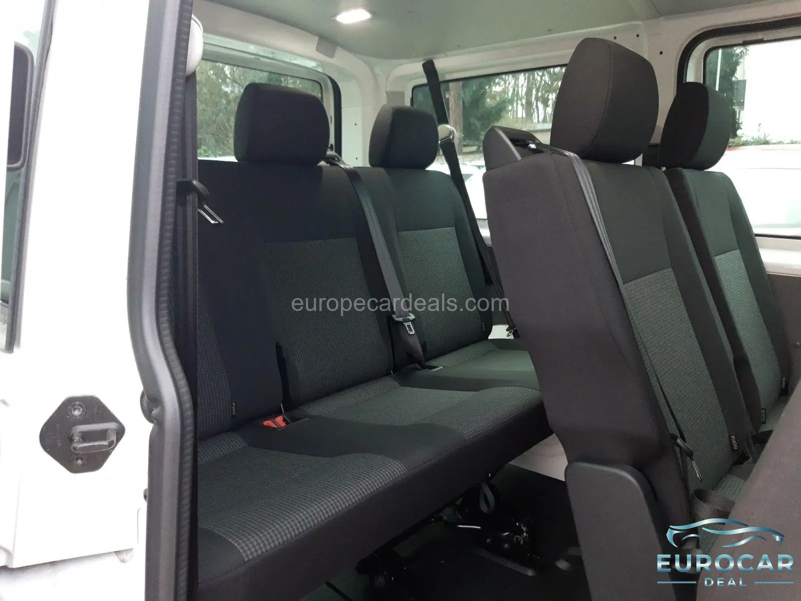 Volkswagen T6 Kombi