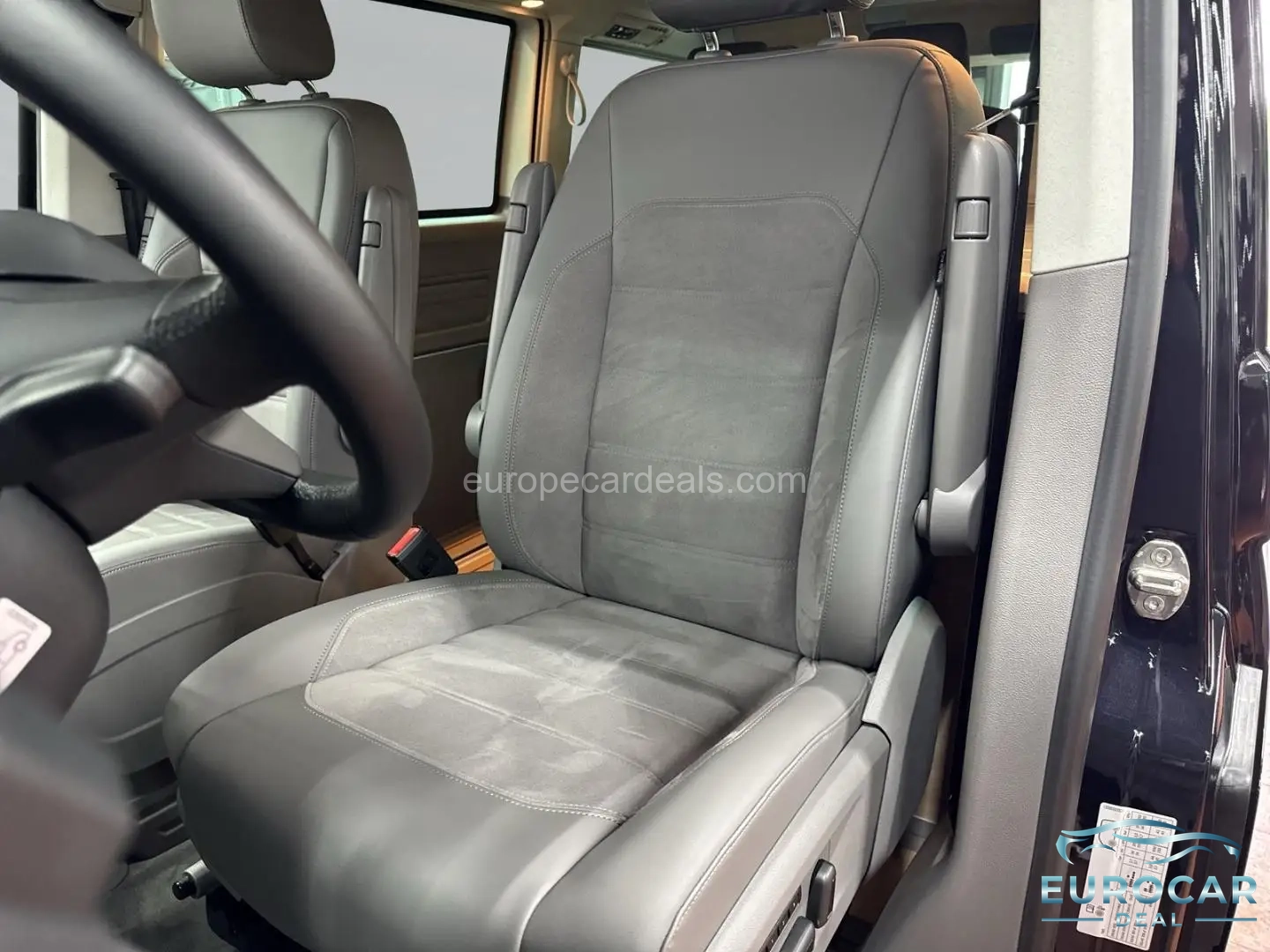 Volkswagen T6 California