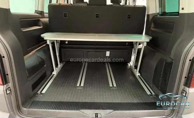 Volkswagen T6 California