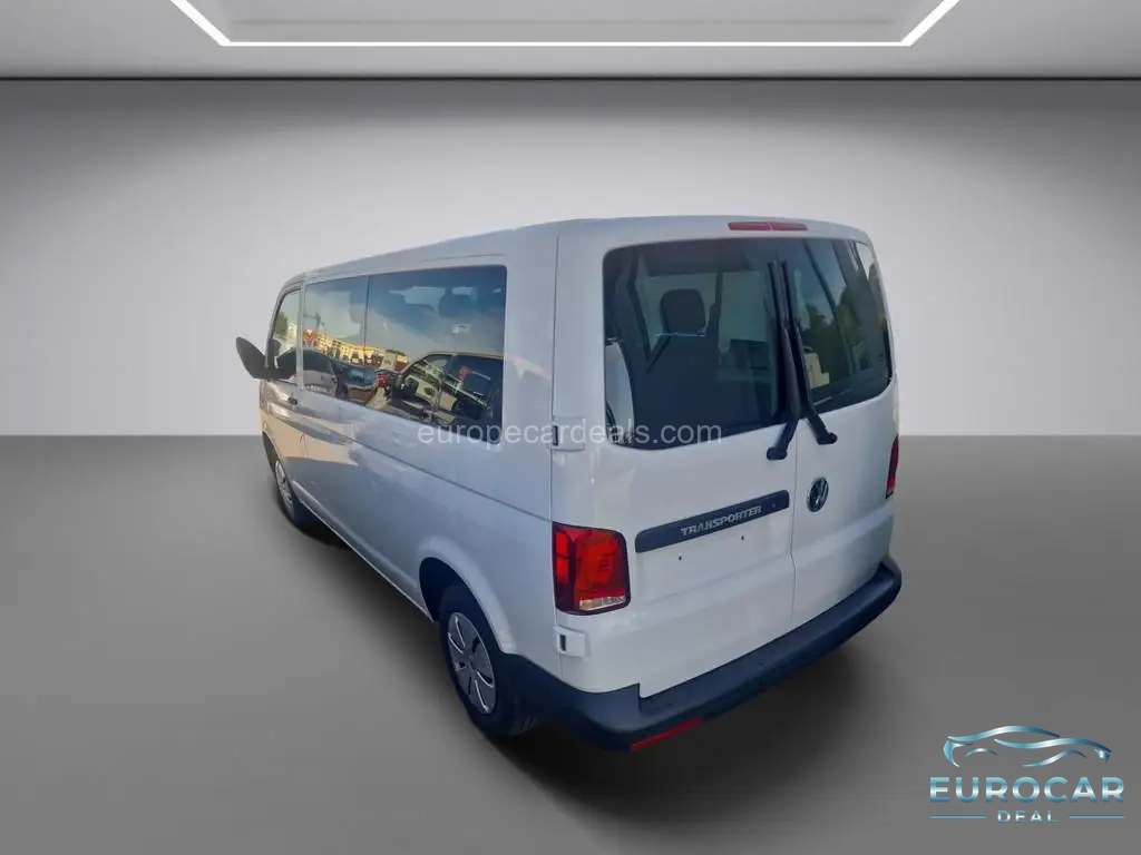 Volkswagen T6 Transporter