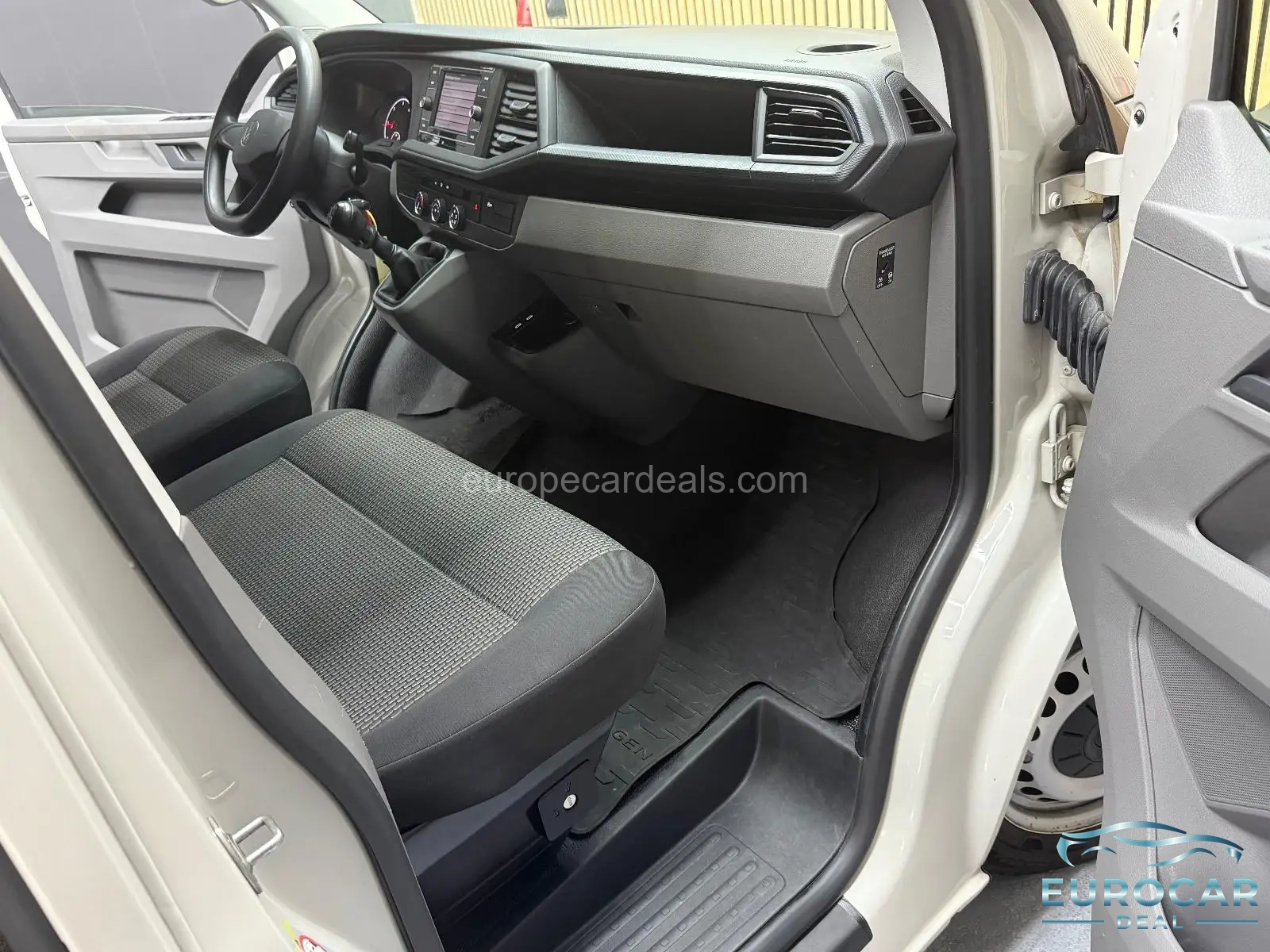 Volkswagen T6 Transporter