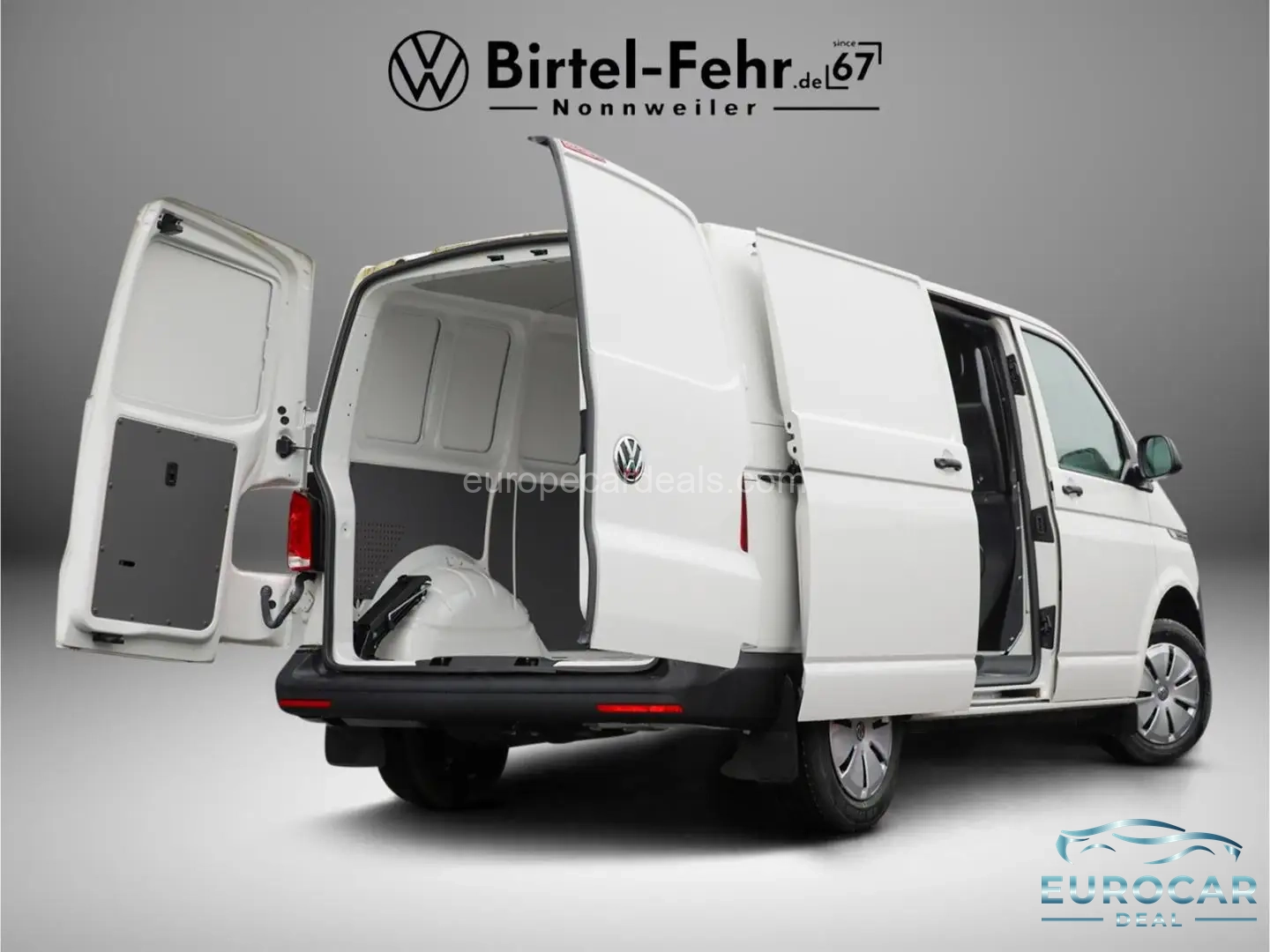 Volkswagen T6 Transporter