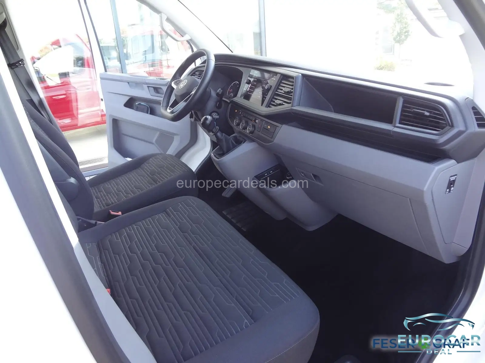 Volkswagen T6 Caravelle