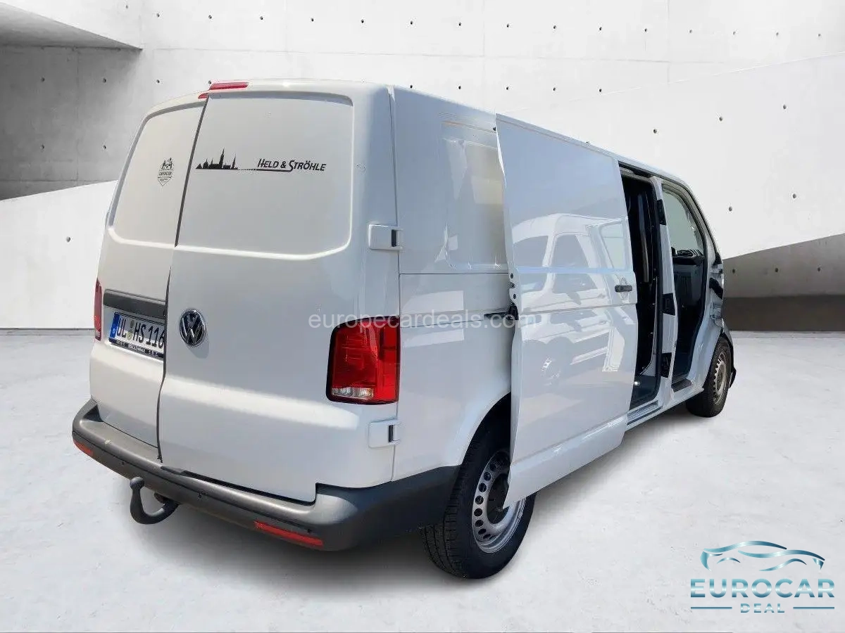 Volkswagen T6 Transporter