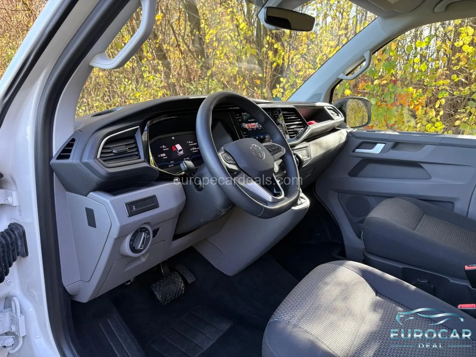 Volkswagen T6 other