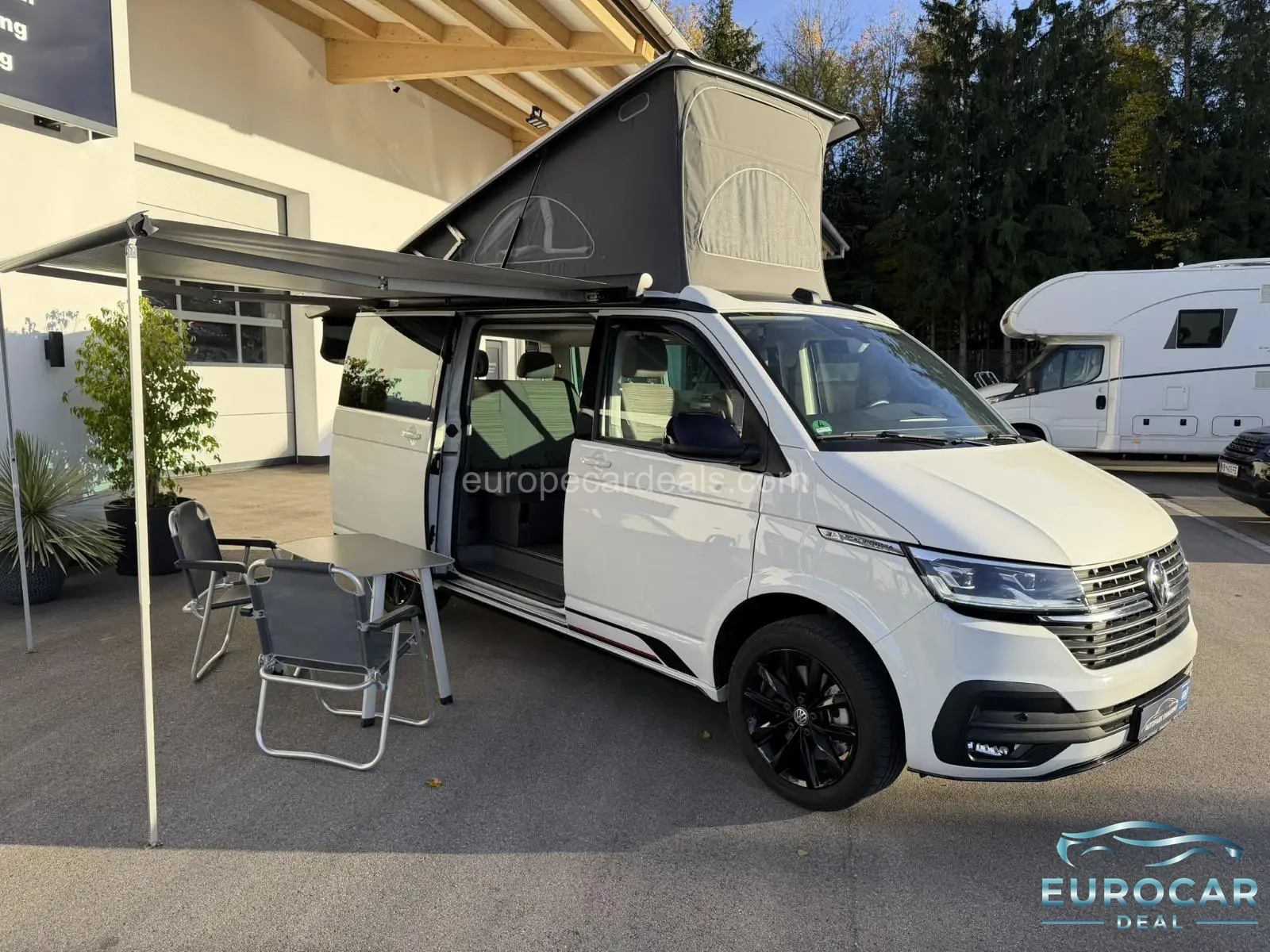 Volkswagen T6 California