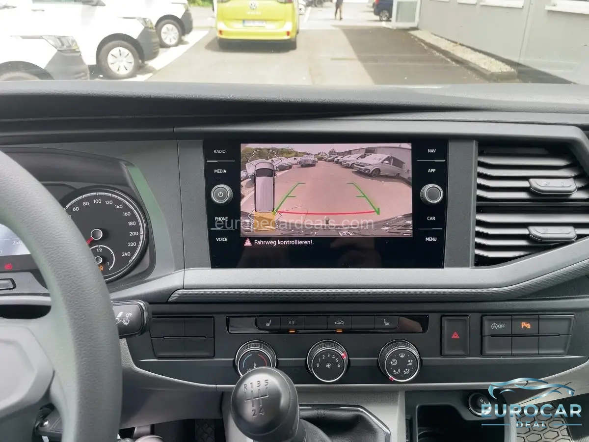 Volkswagen T6 Transporter