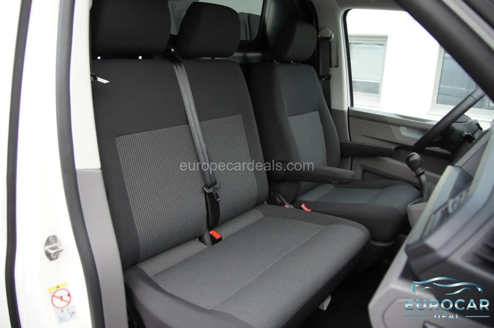 Volkswagen T6 Transporter