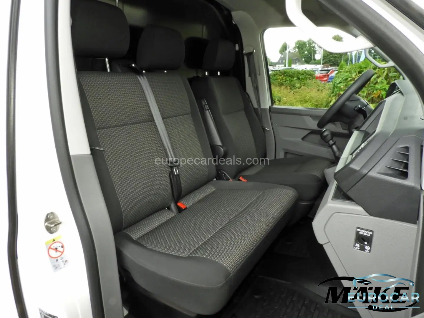 Volkswagen T6 Transporter