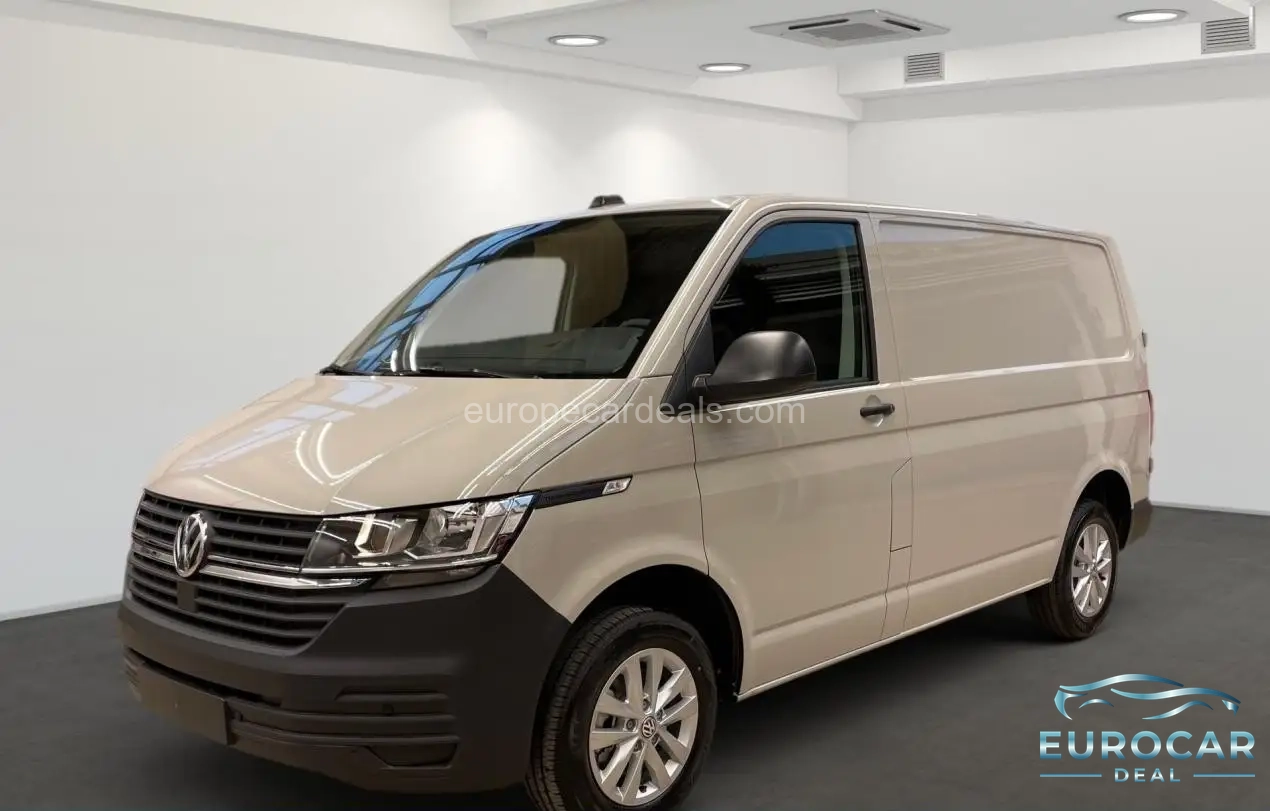 Volkswagen T6 Transporter