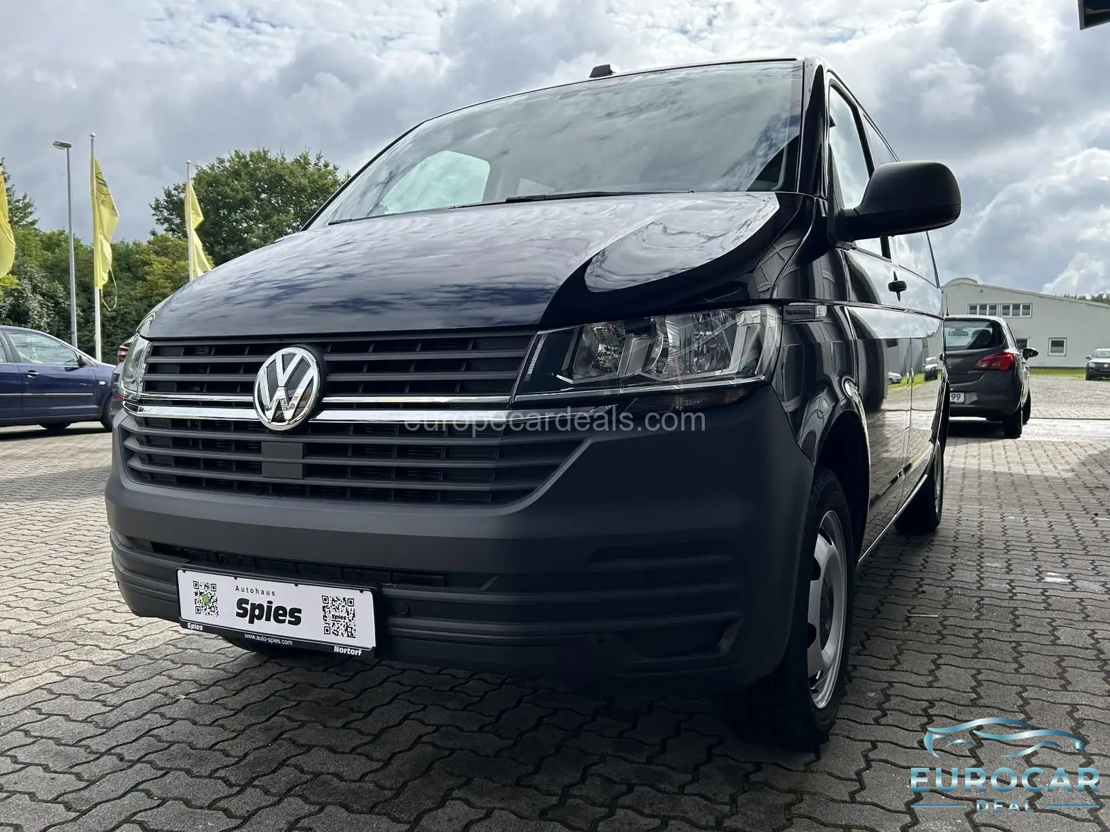 Volkswagen T6 Kombi