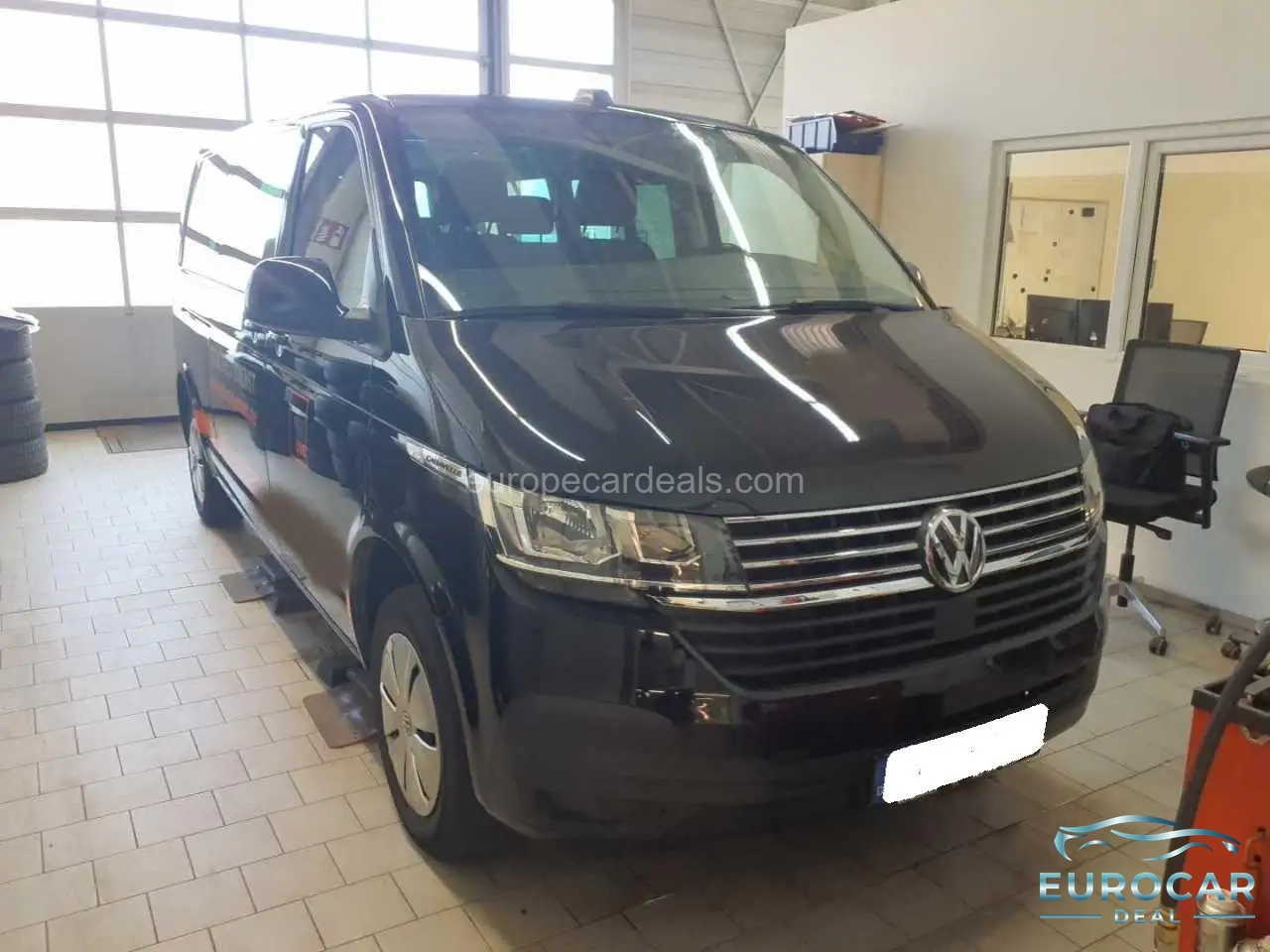 Volkswagen T6 Caravelle