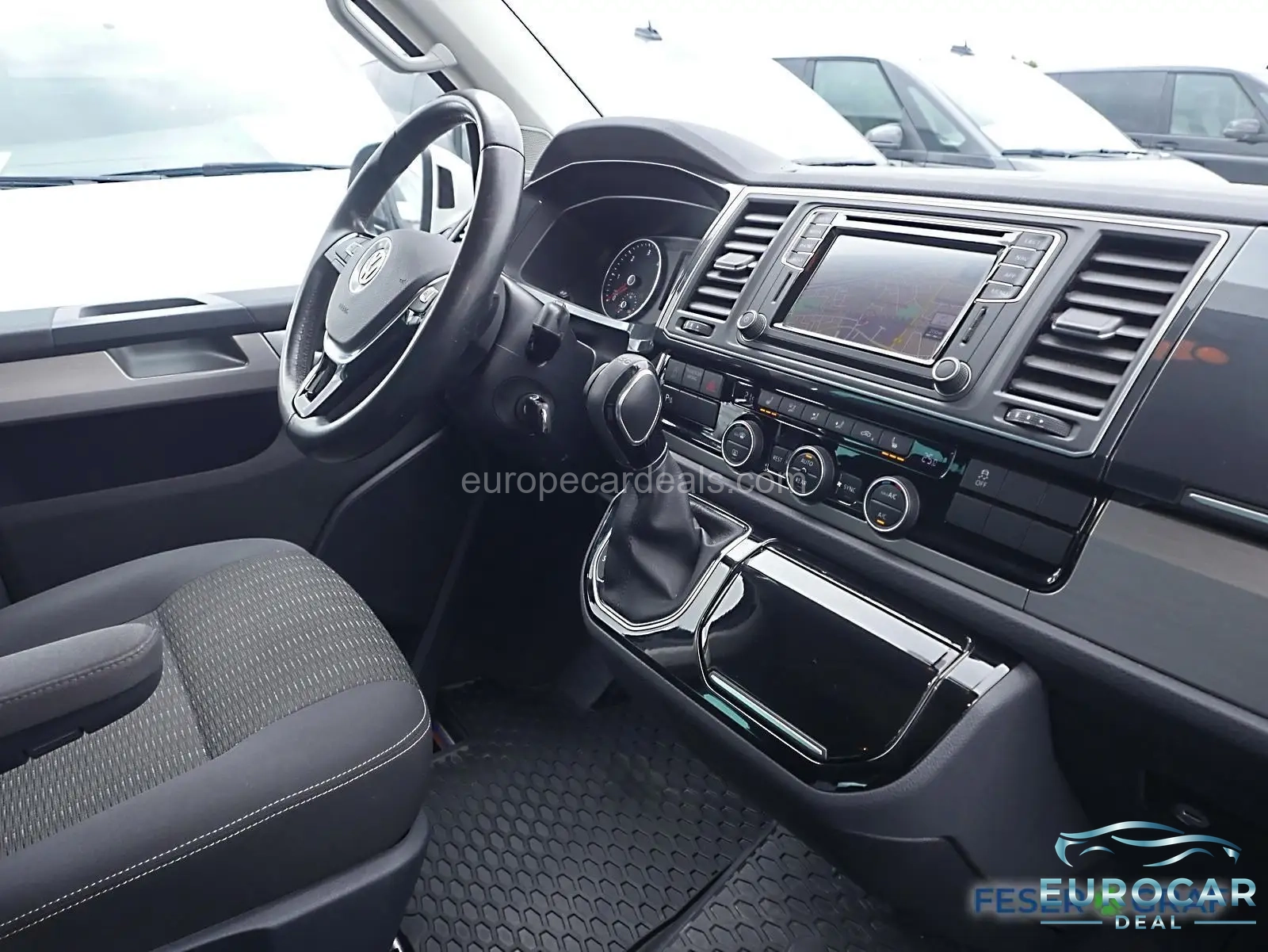 Volkswagen T6 Multivan
