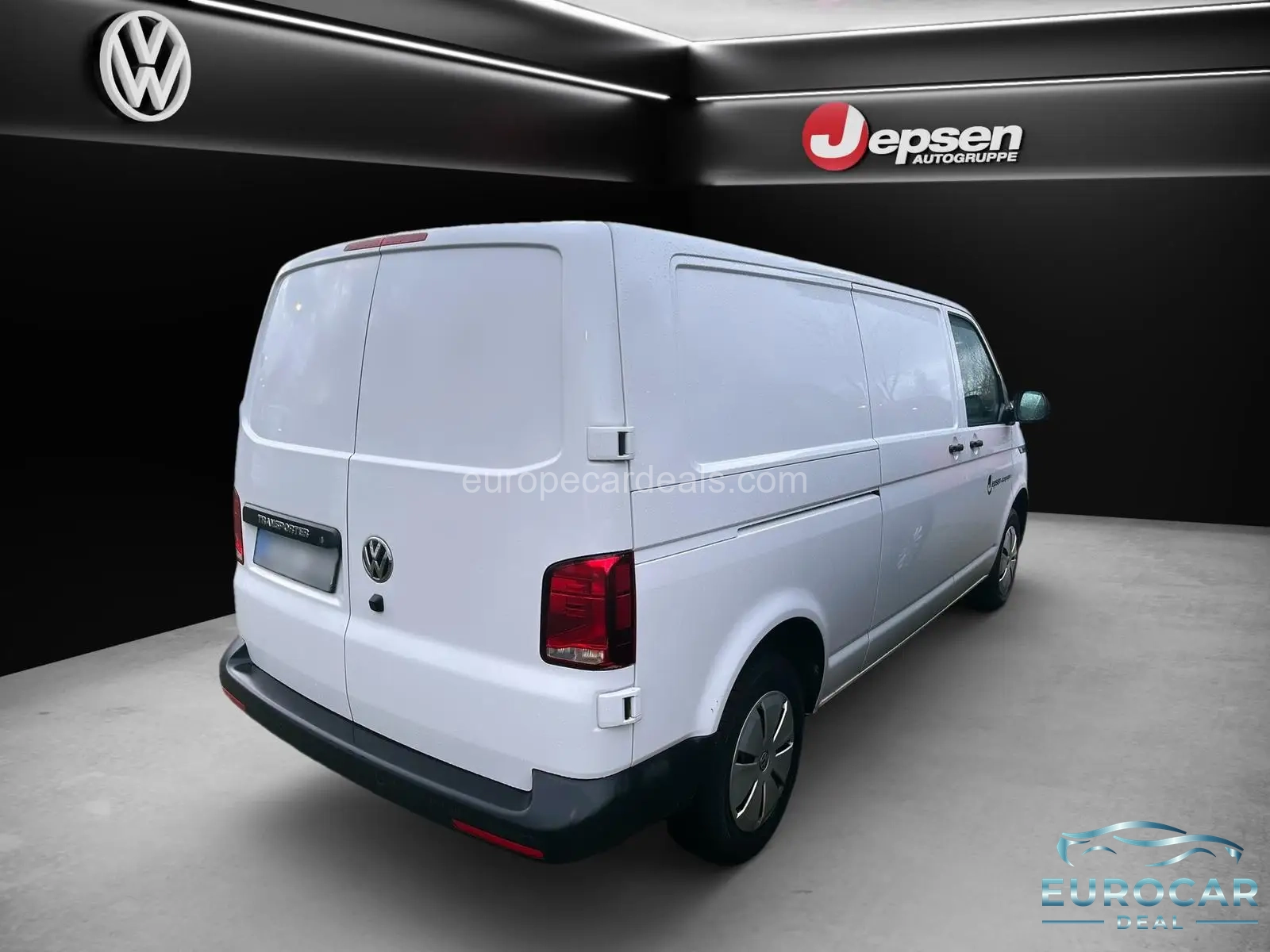 Volkswagen T6 Transporter