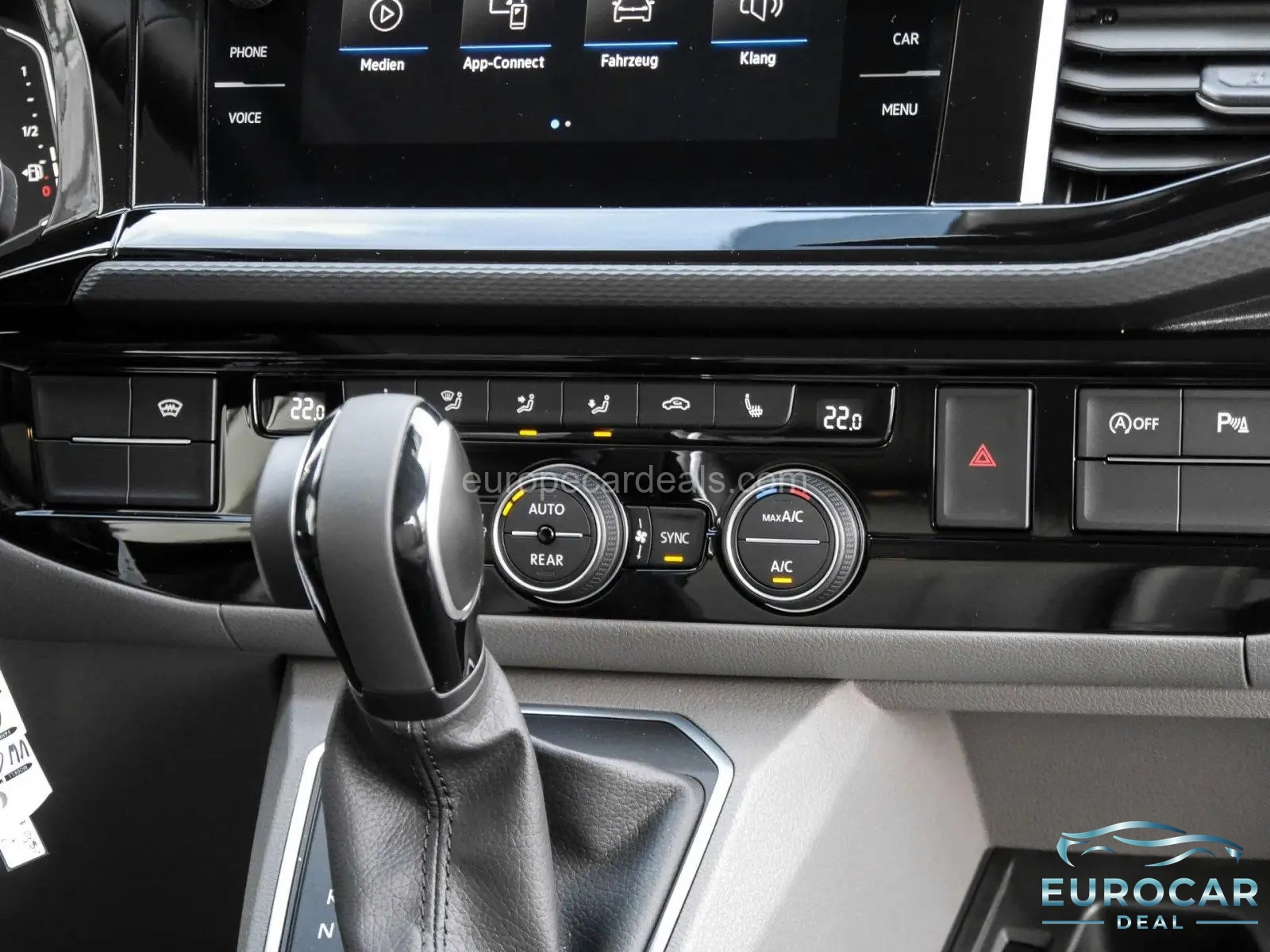 Volkswagen T6 California
