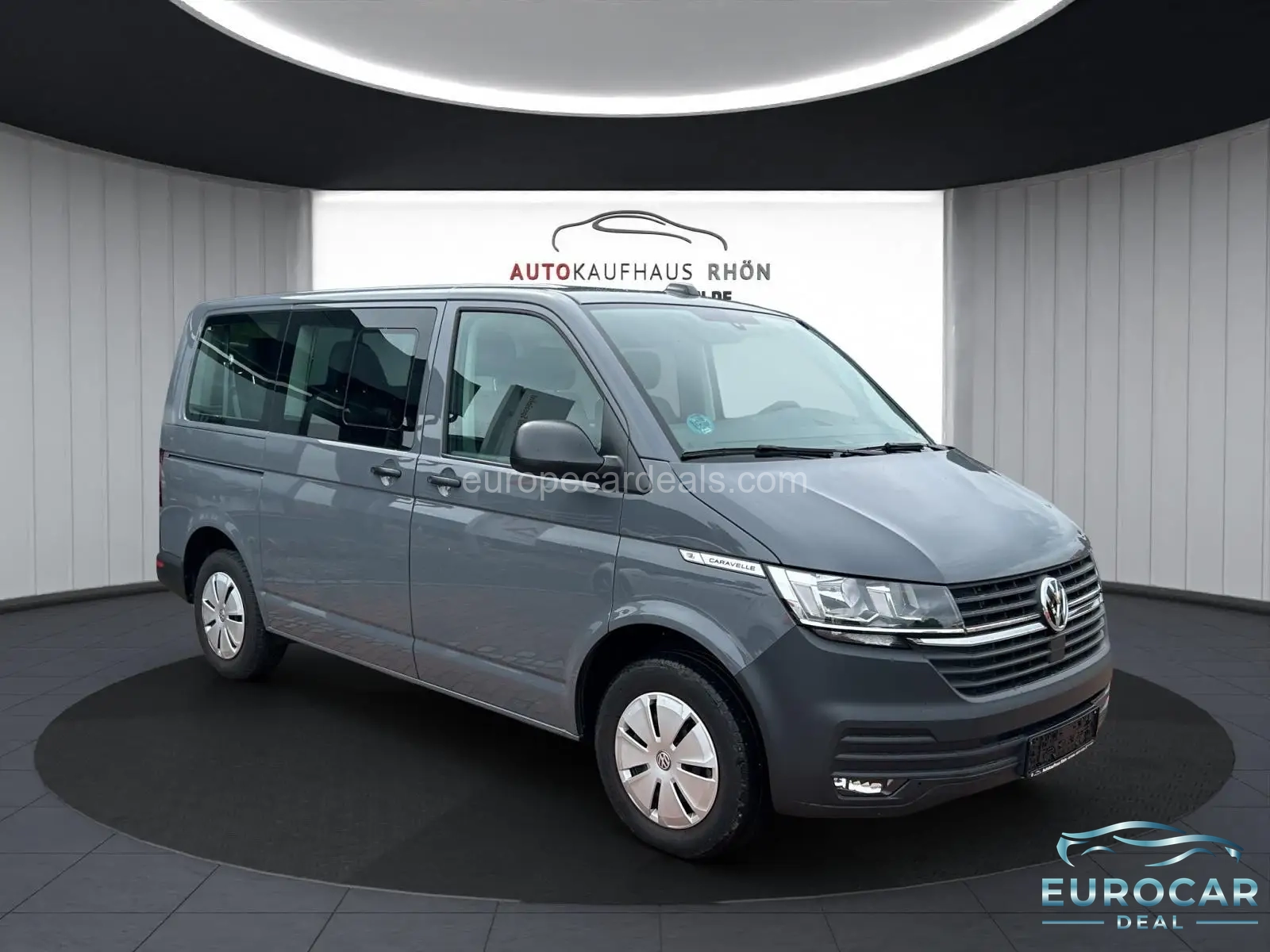 Volkswagen T6 Caravelle
