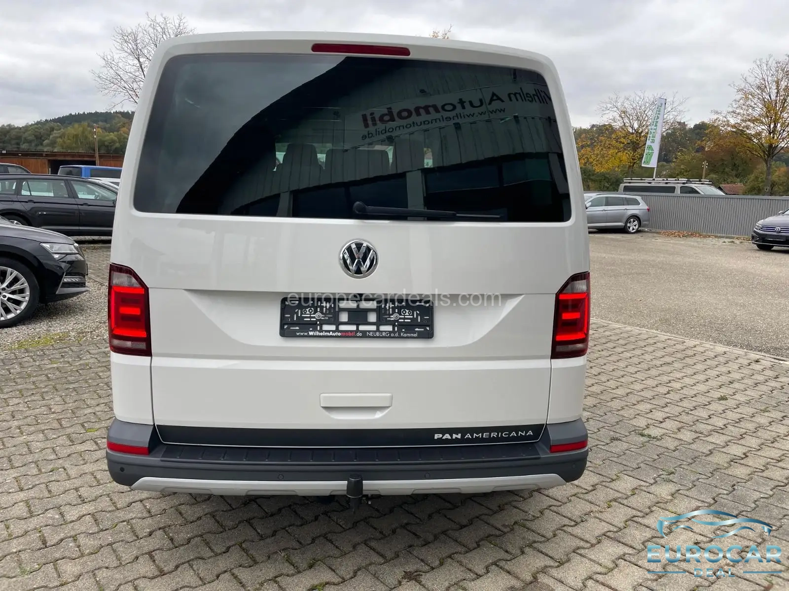 Volkswagen T6 Multivan