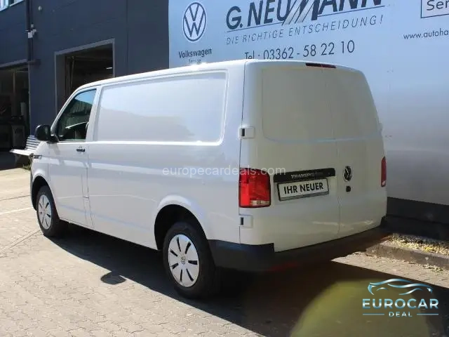 Volkswagen T6 other