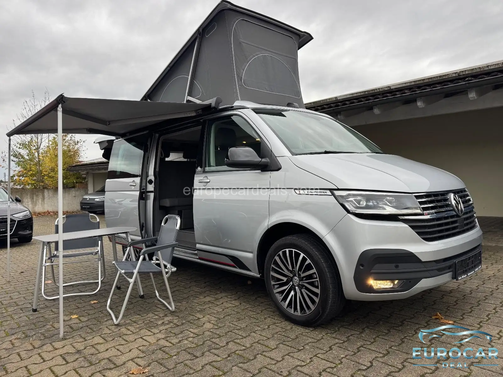 Volkswagen T6 California