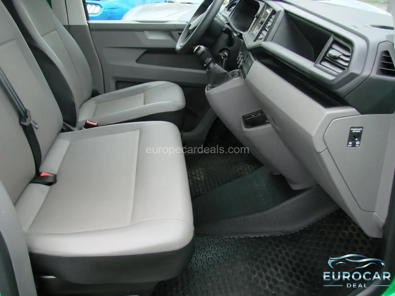 Volkswagen T6 Transporter
