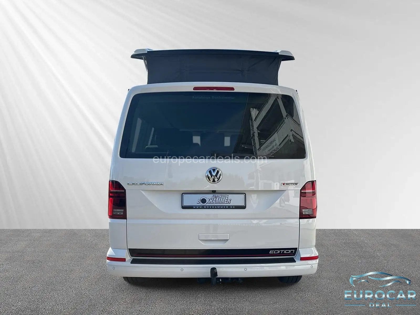 Volkswagen T6 California