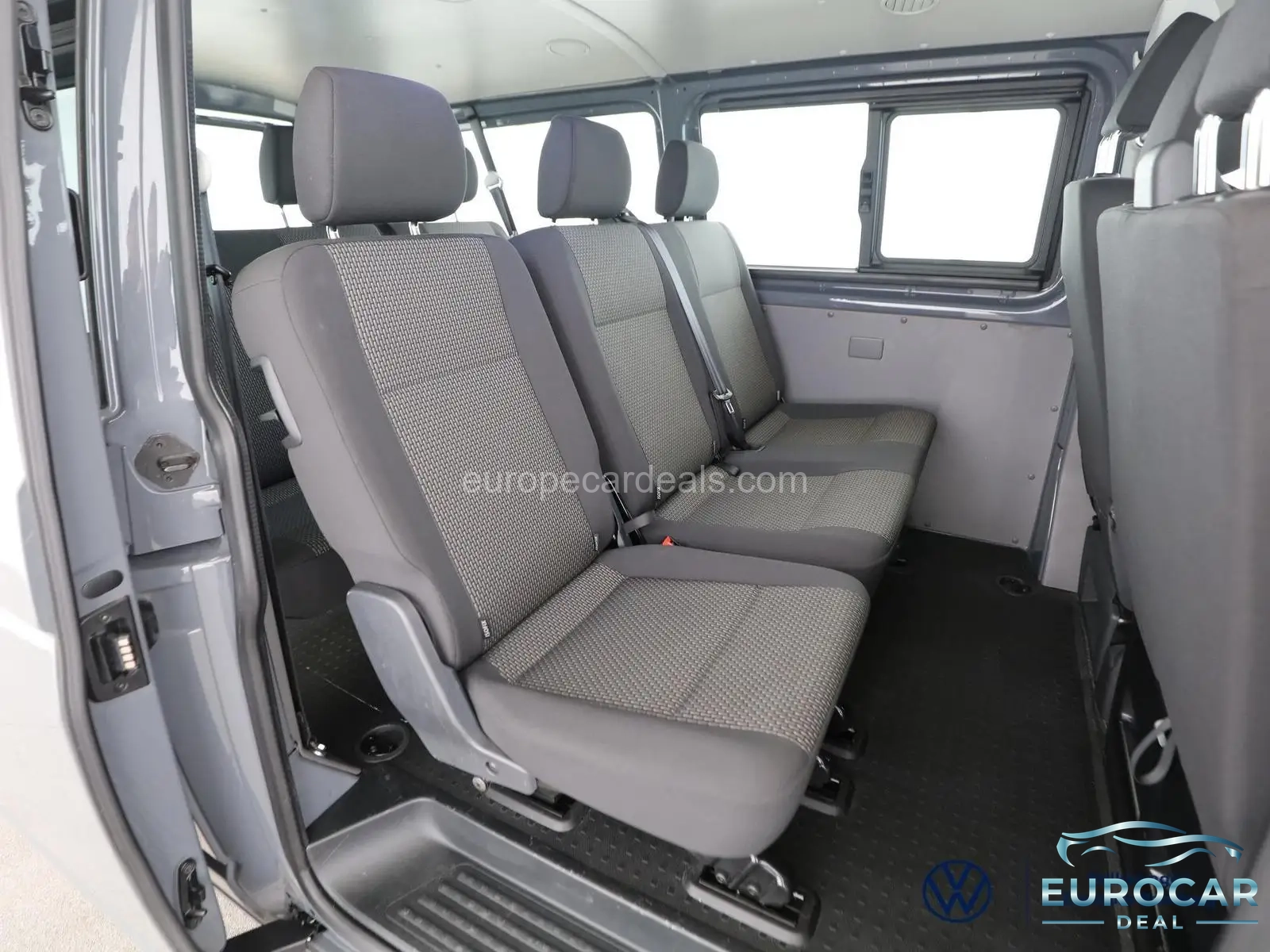 Volkswagen T6 Transporter